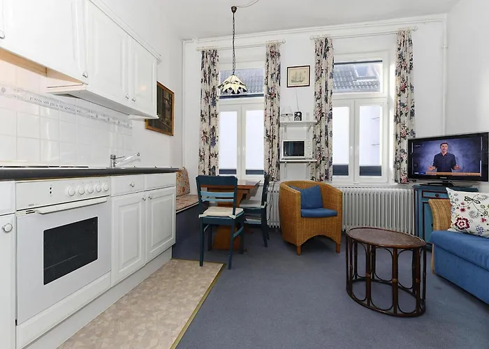 Apartament Appartement, Wyk auf Föhr