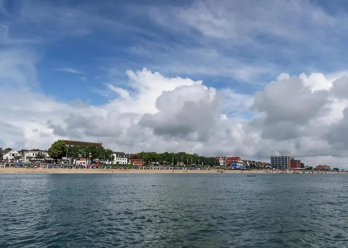 Apartament Appartement, Wyk auf Föhr