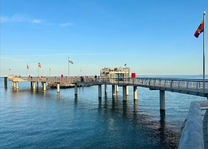 Appartement, Apartament Wyk auf Föhr